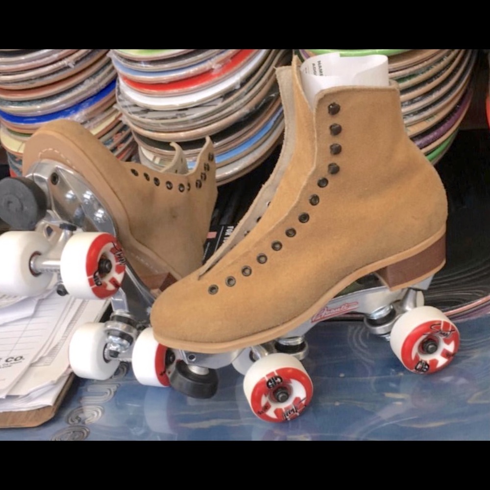 Reidell 7 (Moxi) Slide Blocks Park Trucks